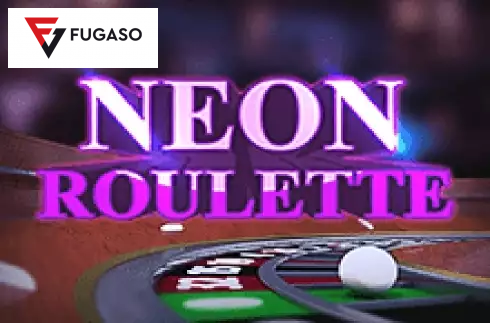 Neon Roulette